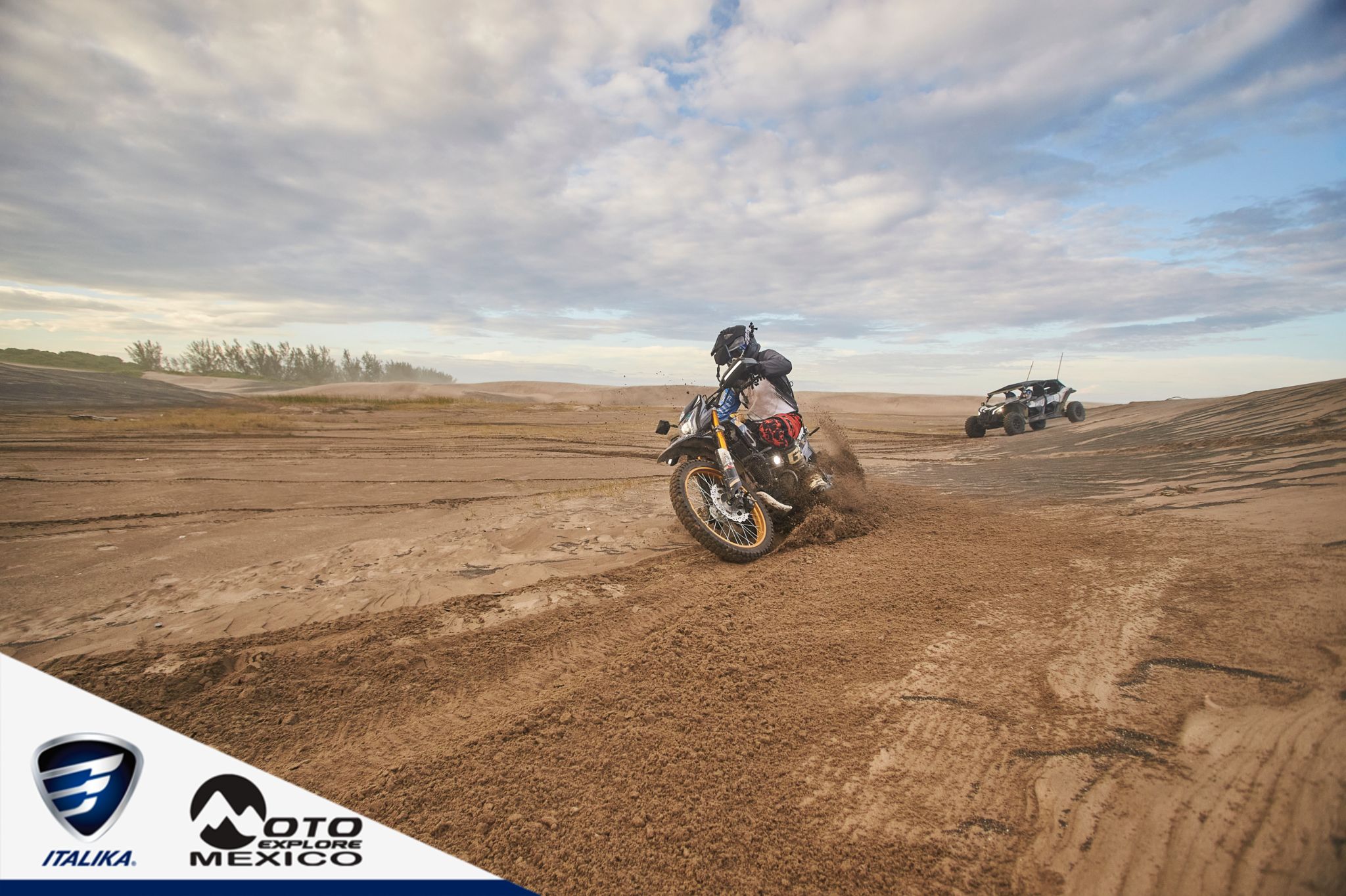 ITALIKA CHACHALACAS D2 399